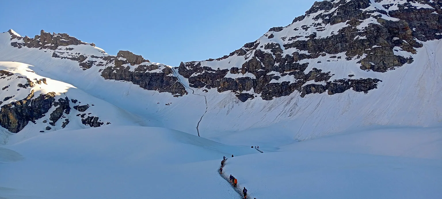 Rupin Pass Trek